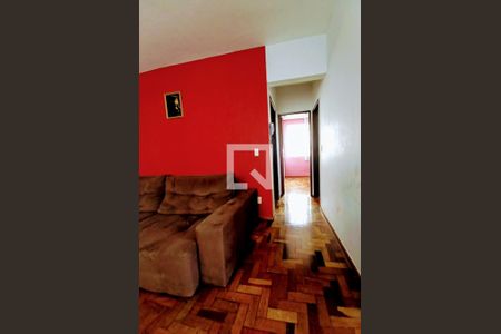 Apartamento à venda com 2 quartos, 60m² em Salgado Filho, Belo Horizonte