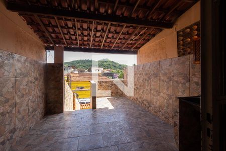 Vista da Sala/Cozinha de kitnet/studio para alugar com 1 quarto, 60m² em Campo Grande, Rio de Janeiro