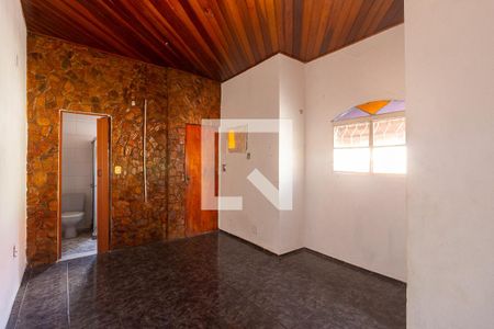 Suíte de kitnet/studio para alugar com 1 quarto, 60m² em Campo Grande, Rio de Janeiro
