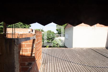 Vista da Suíte de kitnet/studio para alugar com 1 quarto, 60m² em Campo Grande, Rio de Janeiro