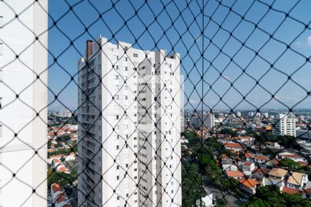 Varanda - Vista de apartamento para alugar com 3 quartos, 79m² em Jardim Consórcio, São Paulo