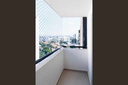 Varanda de apartamento para alugar com 3 quartos, 79m² em Jardim Consórcio, São Paulo