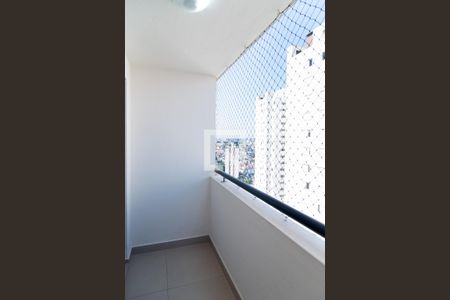 Varanda de apartamento para alugar com 3 quartos, 79m² em Jardim Consórcio, São Paulo