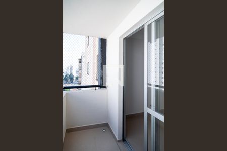 Varanda de apartamento para alugar com 3 quartos, 79m² em Jardim Consórcio, São Paulo