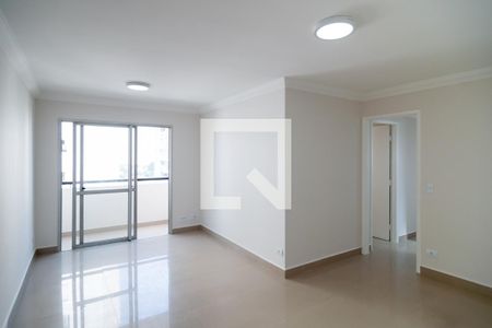 Sala de apartamento para alugar com 3 quartos, 79m² em Jardim Consórcio, São Paulo