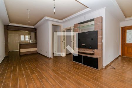 Sala de casa à venda com 5 quartos, 242m² em Aberta dos Morros, Porto Alegre