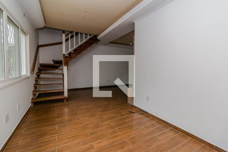 Sala de casa à venda com 5 quartos, 242m² em Aberta dos Morros, Porto Alegre