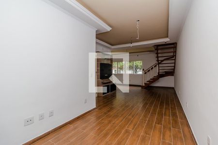 Sala de casa à venda com 5 quartos, 242m² em Aberta dos Morros, Porto Alegre