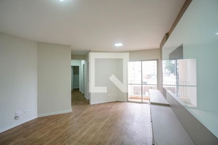 Sala de apartamento para alugar com 3 quartos, 83m² em Vila Azevedo, São Paulo