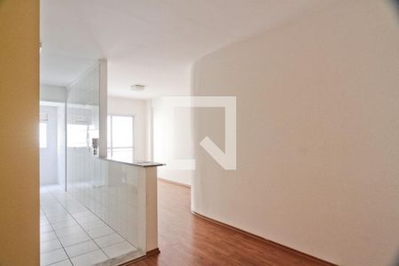 Sala de apartamento para alugar com 3 quartos, 75m² em Vila Dom Pedro Ii, São Paulo