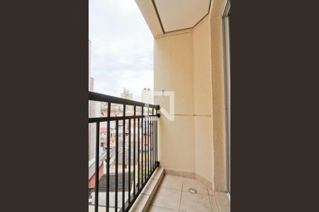 Varanda de apartamento para alugar com 3 quartos, 75m² em Vila Dom Pedro Ii, São Paulo