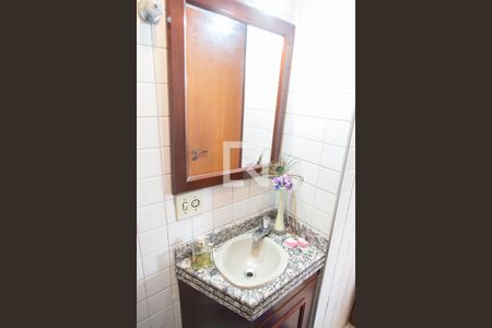 Lavabo de apartamento à venda com 3 quartos, 108m² em Chácara Tatuapé, São Paulo