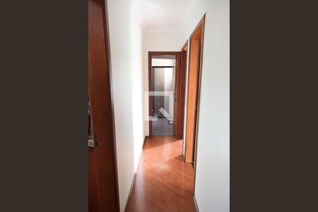 Corredor de apartamento à venda com 3 quartos, 108m² em Chácara Tatuapé, São Paulo