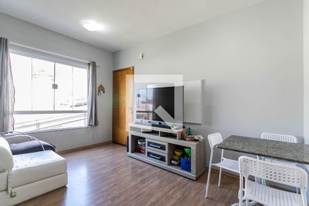 Sala de apartamento para alugar com 3 quartos, 63m² em Vila Cintra, Mogi das Cruzes