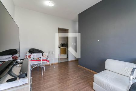 Sala de apartamento para alugar com 3 quartos, 63m² em Vila Cintra, Mogi das Cruzes