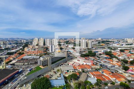 Vista de apartamento à venda com 3 quartos, 158m² em Vila Gonçalves, São Bernardo do Campo