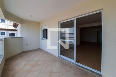 Varanda de apartamento à venda com 3 quartos, 158m² em Vila Gonçalves, São Bernardo do Campo