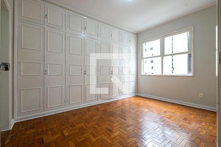 Suíte 1 de apartamento à venda com 3 quartos, 165m² em Cerqueira César, São Paulo