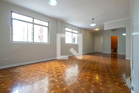 Sala de apartamento à venda com 3 quartos, 165m² em Cerqueira César, São Paulo