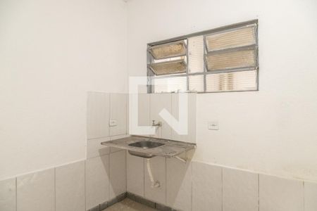Sala/Cozinha de kitnet/studio para alugar com 1 quarto, 35m² em Vila Ré, São Paulo