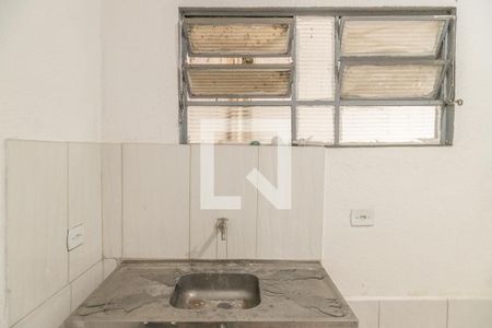 Sala/Cozinha de kitnet/studio para alugar com 1 quarto, 35m² em Vila Ré, São Paulo