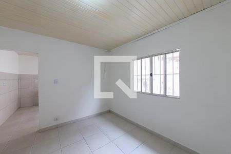 Sala de casa para alugar com 1 quarto, 40m² em Vila Maria Alta, São Paulo