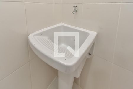 Banheiro de kitnet/studio à venda com 1 quarto, 25m² em Bela Vista, São Paulo