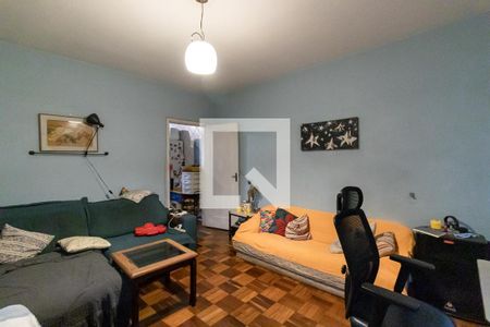 Sala de casa à venda com 3 quartos, 125m² em Indianópolis, São Paulo