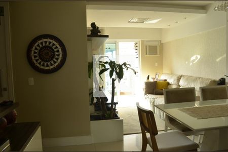 Sala de apartamento à venda com 2 quartos, 77m² em Santa Rosa, Niterói