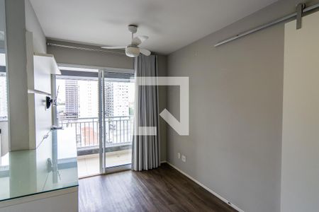 Sala de apartamento à venda com 1 quarto, 40m² em Brás, São Paulo