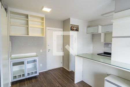 Sala de apartamento à venda com 1 quarto, 40m² em Brás, São Paulo