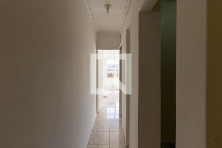 Corredor de kitnet/studio para alugar com 1 quarto, 23m² em Flamengo, Rio de Janeiro