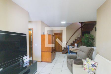 Sala de apartamento à venda com 3 quartos, 190m² em Jacarepaguá, Rio de Janeiro