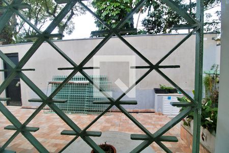 Vista da Sala de casa à venda com 4 quartos, 220m² em Jardim Londrina, São Paulo