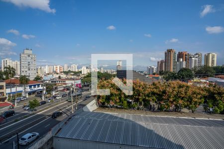 Vista da Sala de apartamento à venda com 3 quartos, 105m² em Mooca, São Paulo