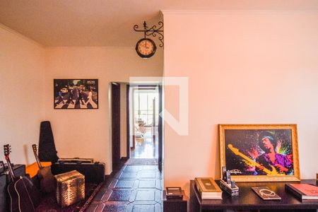 Sala de apartamento à venda com 3 quartos, 105m² em Mooca, São Paulo