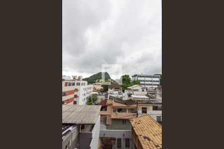 Vista da Sala de apartamento para alugar com 2 quartos, 66m² em Freguesia (jacarepaguá), Rio de Janeiro