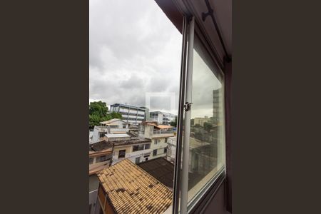 Vista da Sala de apartamento para alugar com 2 quartos, 66m² em Freguesia (jacarepaguá), Rio de Janeiro