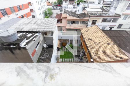 Vista da Sala de apartamento para alugar com 2 quartos, 66m² em Freguesia (jacarepaguá), Rio de Janeiro