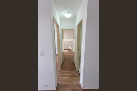 Corredor de apartamento para alugar com 2 quartos, 66m² em Freguesia (jacarepaguá), Rio de Janeiro