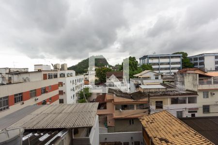 Vista da Sala de apartamento para alugar com 2 quartos, 66m² em Freguesia (jacarepaguá), Rio de Janeiro