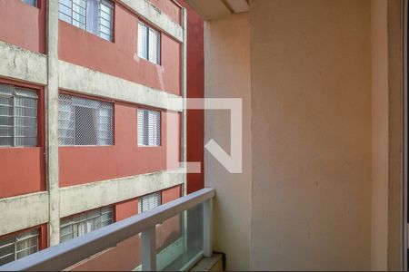 Sacada de apartamento à venda com 3 quartos, 120m² em Nova Petrópolis, São Bernardo do Campo