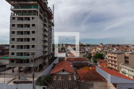 Vista de apartamento à venda com 3 quartos, 123m² em Nova Petrópolis, São Bernardo do Campo