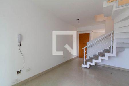 Sala de apartamento à venda com 3 quartos, 123m² em Nova Petrópolis, São Bernardo do Campo