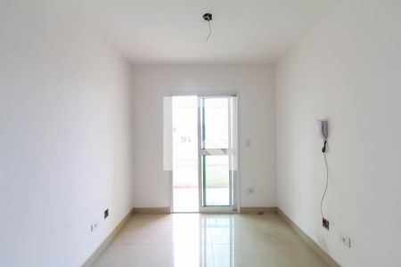 Sala de apartamento à venda com 3 quartos, 123m² em Nova Petrópolis, São Bernardo do Campo