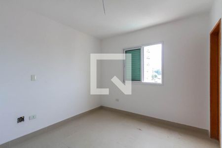 Suíte 1 de apartamento à venda com 3 quartos, 123m² em Nova Petrópolis, São Bernardo do Campo