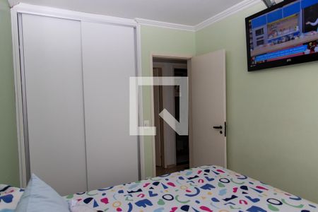 Quarto 1 de apartamento para alugar com 3 quartos, 67m² em Canhema, Diadema