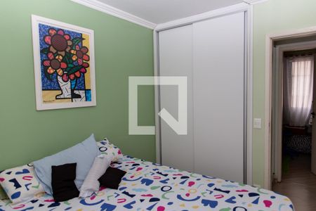 Quarto 1 de apartamento para alugar com 3 quartos, 67m² em Canhema, Diadema