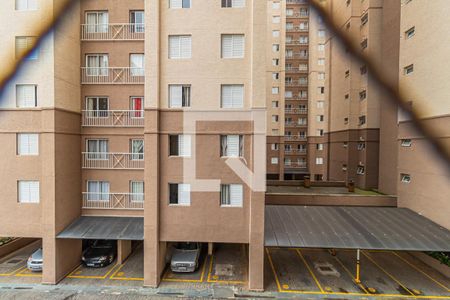 Vista do Quarto 1 de apartamento para alugar com 2 quartos, 50m² em Parque Erasmo Assunção, Santo André