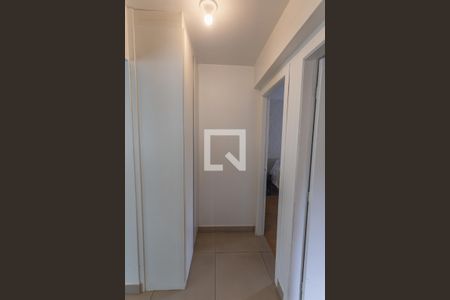 Corredor de apartamento para alugar com 2 quartos, 86m² em Santo Antônio, Belo Horizonte